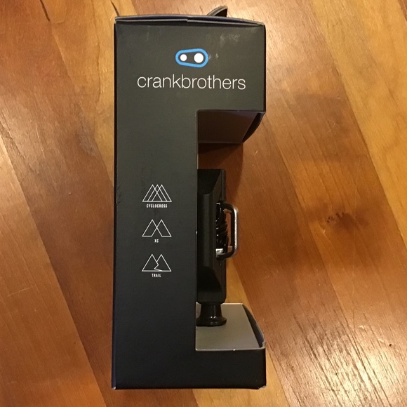 Crank Brothers Candy 1 Clip-in Bike Pedals NIB Cycling Bicycle - Picture 3 of 12